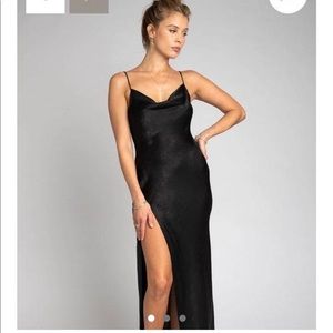 RESA River Dress black size small